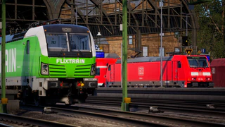 03月13日 DB BR 146.2 & FlixTrain BR 193