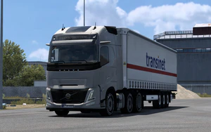 医疗设备 慕尼黑→赛维利亚 Volvo（沃尔沃）FH6 500马力（368千瓦）.jpg