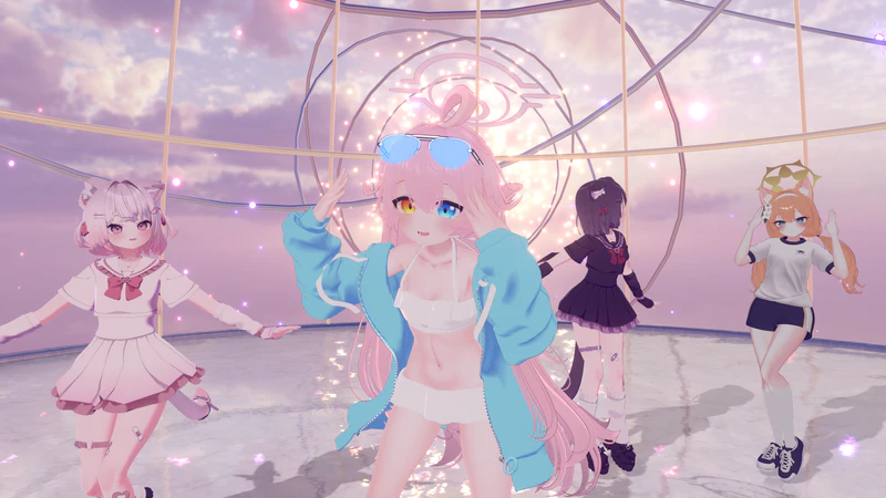 文件:在跳 drop pop candy 的 4 人 (1).png