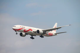 12月07日 Boeing 777-300ER