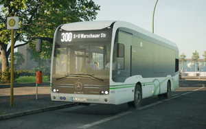 等待乘客上车的300路停靠在始发站Philharmonie Süd 02.png