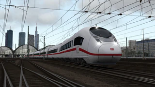 01月19日 DB BR 407