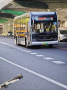 02月24日 宇通 ZK6106BEVG1 (E10)