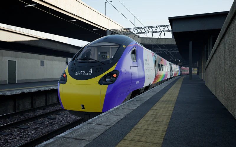 文件:停靠在站台彩虹涂装BR Class 390.png