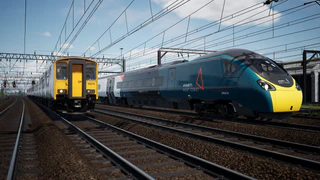 09月09日 BR Class 150 & 390