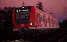 08月21日 DB BR 423