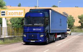 05月10日 Renault E-Tech T