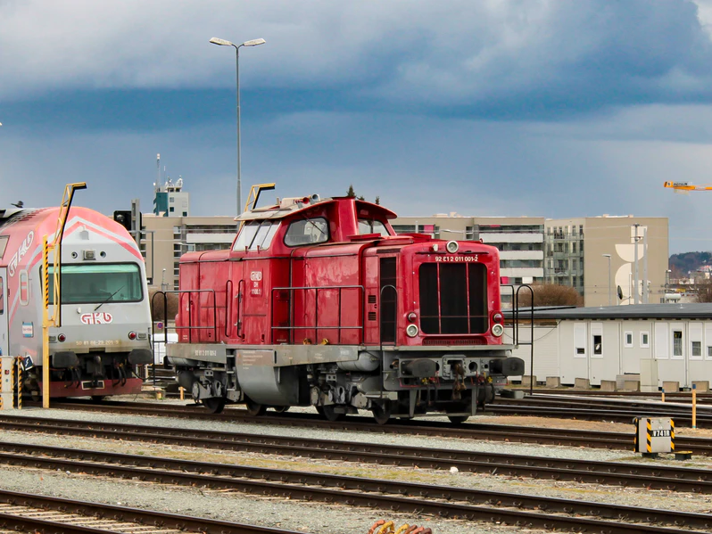 文件:GKB V100 2011 001 im Graz Köflacherbahnhof.jpg