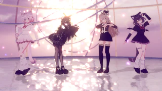 12月18日 巧克力、Manuka和Chiffon