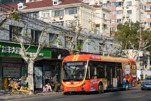 Z0I-0018 宇通（巴士三公司）ZK6125BEVG59F（E12）纯电动 1250路（71路支线）定西路→双流路天山路 停靠在芙蓉江路茅台路.jpg