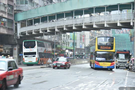 11月05日 Enviro500 12m