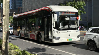 10月06日 申沃 SWB6129BEV95G (iEV12)