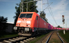 10月27日 DB BR 185.2