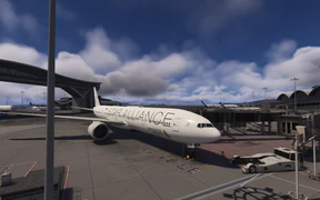 10月12日 波音 777-312ER