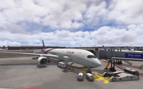 09月13日 Airbus A350