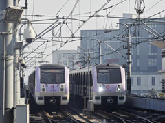 04月19日 上海轨道交通 10A01 & 10A02