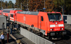 10月16日 DB BR 146.2