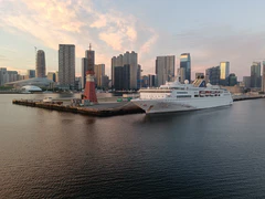 08月03日 中华泰山号