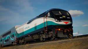 EMD F125型机车行驶在羚羊谷线上.jpg