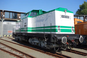 Bahnbetriebswerk Wittenberg, V100 003.JPG