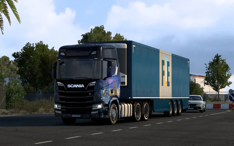 文件:医用疫苗 斯科普里→阿尔梅里亚 Scania(斯坦尼亚) R 420马力（309千瓦）.jpg