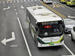 10月11日 申沃 SWB6128BEV22