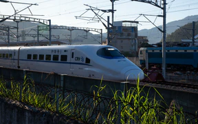 10月02日 CRH2A & SS4G