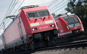 08月23日 DB BR 101 & 430