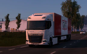 05月02日 DAF XF Electric