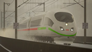 DB BR 403 (ICE 3)行驶在雪后的高速线路上.jpg