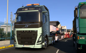 09月25日 Volvo FH & Scania R