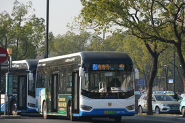 02月28日 申沃 SWB6109EV12G (iEV10)